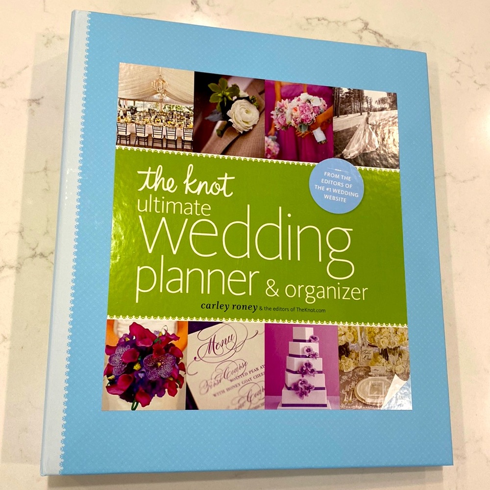 Wedding Planner & Organizer. NEW !